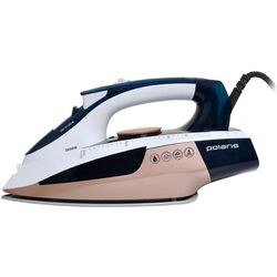 Утюг Polaris PIR 2695AK (Pink Gold/Blue) Thumb