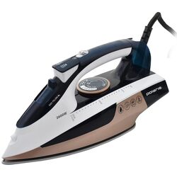 Fier de calcat Polaris PIR 2695AK (Pink Gold/Blue)