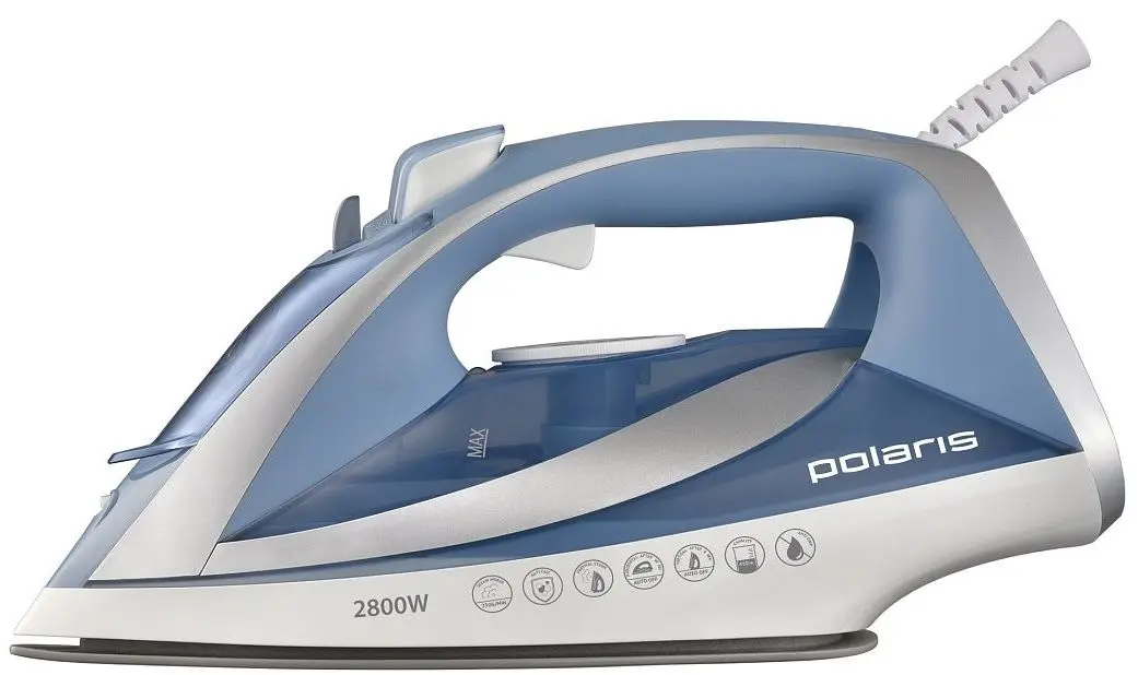 Fier de calcat Polaris PIR 2820AK (Blue/White)