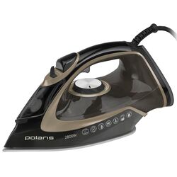 Fier de calcat Polaris PIR 2821AK (Black/Gold)