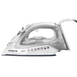 Fier de calcat PIR 2821AK (White/Silver) Thumb