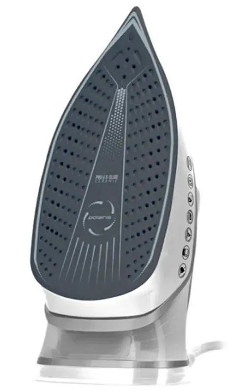 Fier de calcat PIR 2821AK (White/Silver) - 3