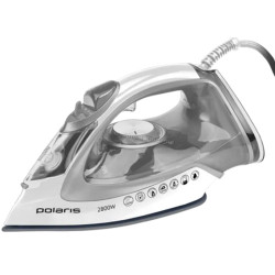 Fier de calcat PIR 2821AK (White/Silver)