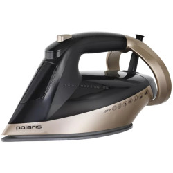 Fier de calcat Polaris PIR 2852AK (Black/Gold)