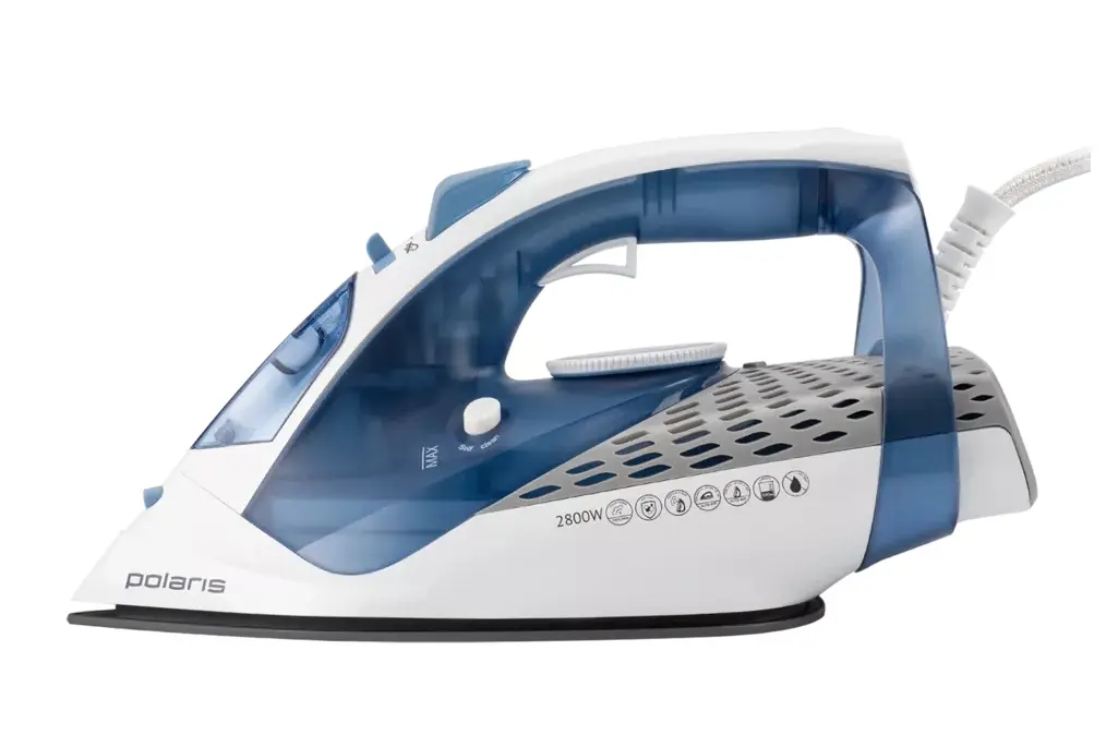 Утюг Polaris PIR 2860AK (Blue/White)