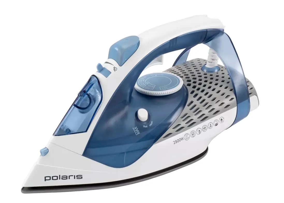 Утюг Polaris PIR 2860AK (Blue/White)