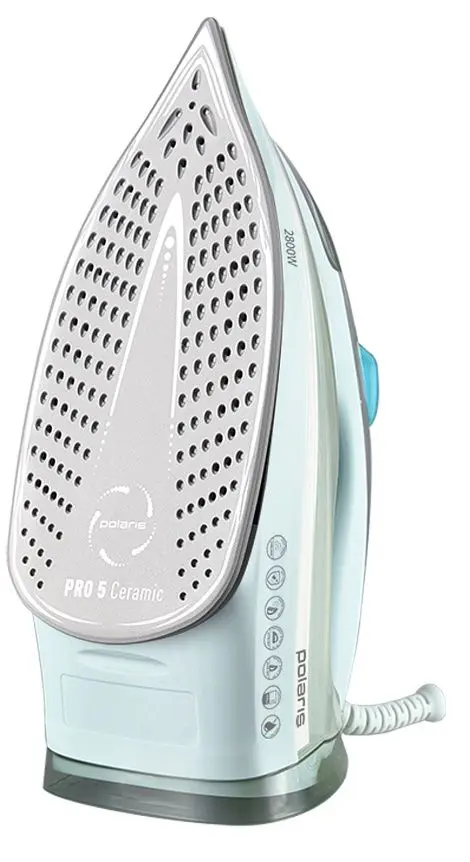Утюг Polaris PIR 2883AK (Mint/Grey) - 2