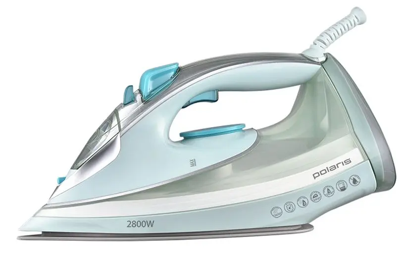 Утюг Polaris PIR 2883AK (Mint/Grey) - 3