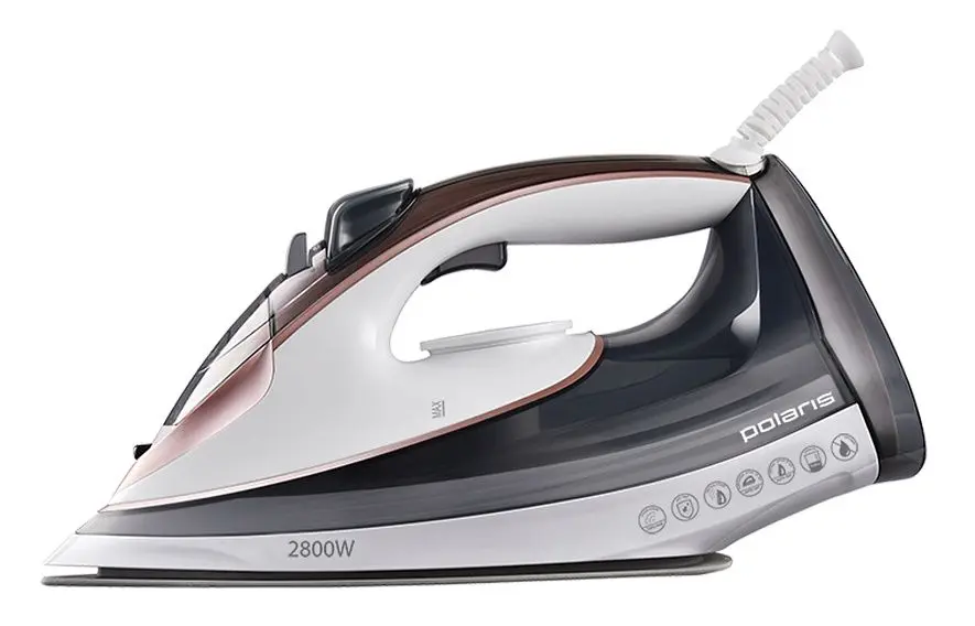 Fier de calcat Polaris PIR 2883AK (White/Grey)