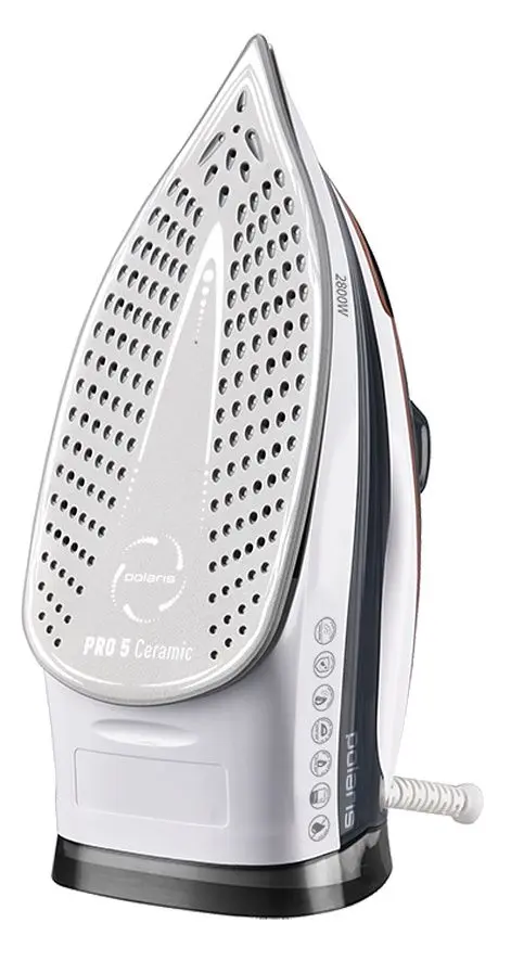 Fier de calcat Polaris PIR 2883AK (White/Grey)