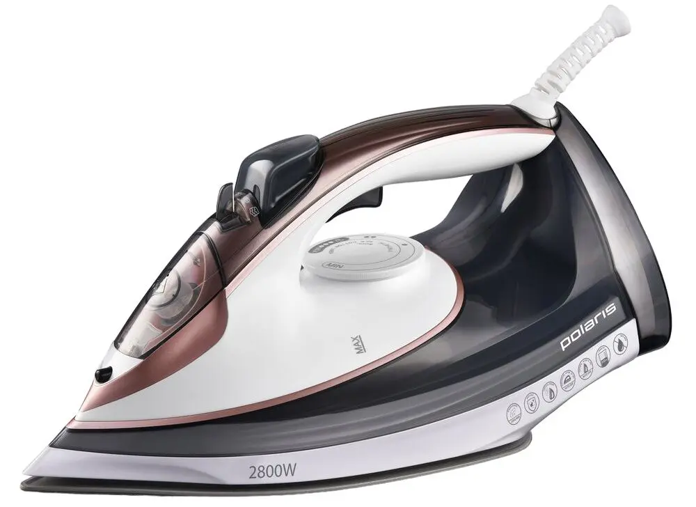 Fier de calcat Polaris PIR 2883AK (White/Grey)