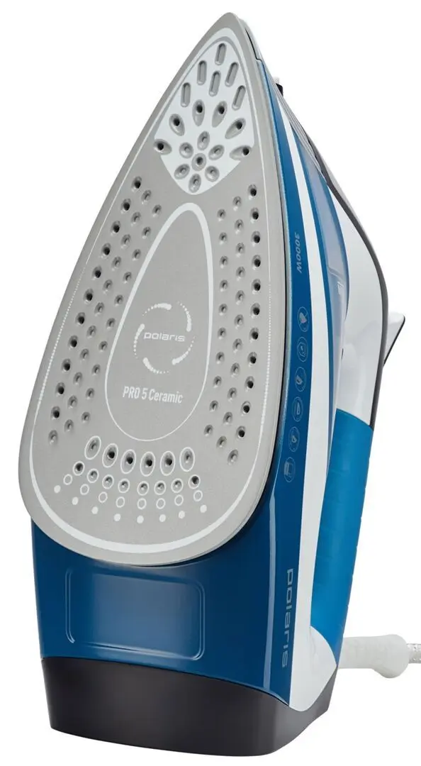 Fier de calcat Polaris PIR 3033 SG AK (White/Blue)