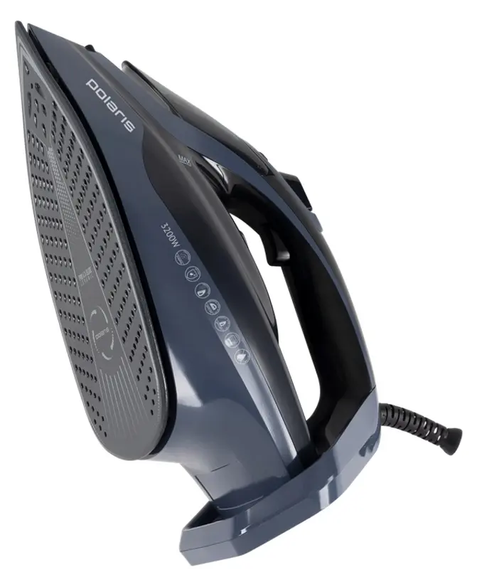 Утюг Polaris PIR 3050AK (Black/Blue) - 2