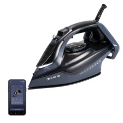 Утюг Polaris PIR 3050AK (Black/Blue)