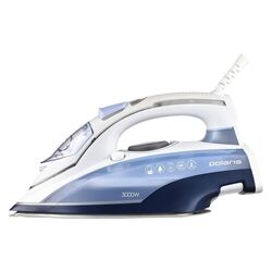 Утюг Polaris PIR 3074 SG (White/Blue) Thumb