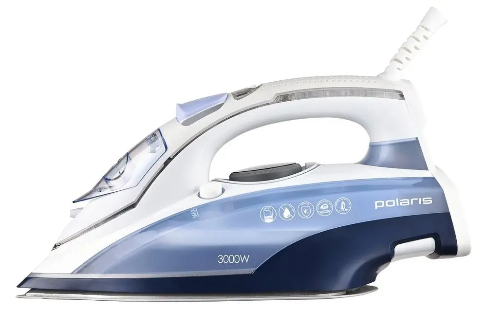 Утюг Polaris PIR 3074 SG (White/Blue)
