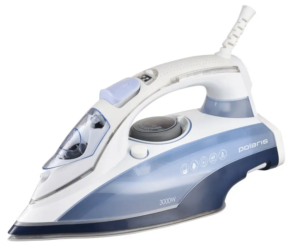 Утюг Polaris PIR 3074 SG (White/Blue)