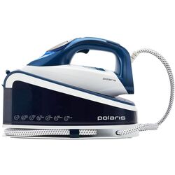 Утюг с парогенератором Polaris PSS 6501K (White/Blue) Thumb