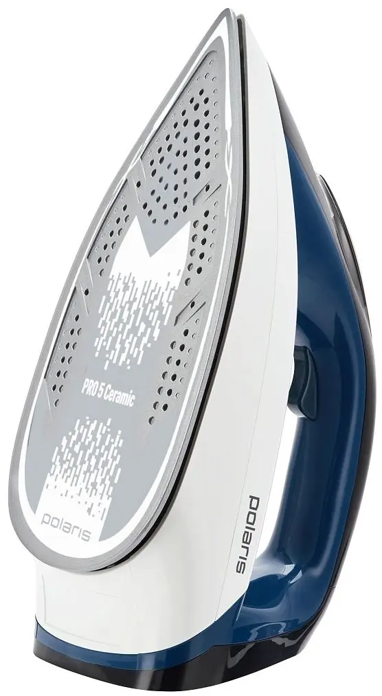 Утюг с парогенератором Polaris PSS 6501K (White/Blue)