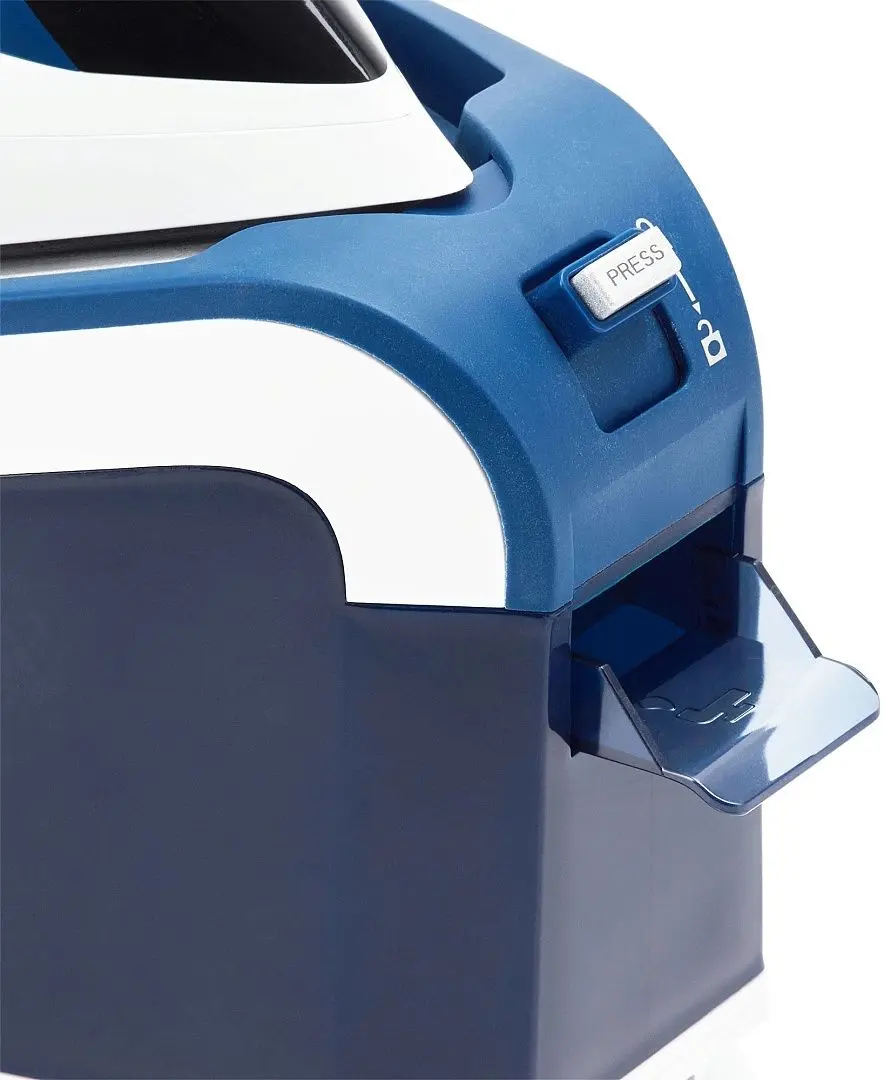 Утюг с парогенератором Polaris PSS 6501K (White/Blue)