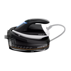 Fier de calcat cu generator de abur Polaris PSS 7510K (Black/White) Thumb