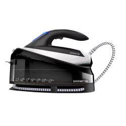 Fier de calcat cu generator de abur Polaris PSS 7510K (Black/White) Thumb