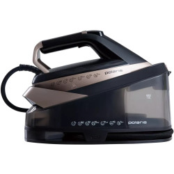 Fier de calcat cu generator de abur Polaris PSS 7590K (Black/Gold) Thumb
