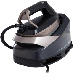 Fier de calcat cu generator de abur Polaris PSS 7590K (Black/Gold) Thumb