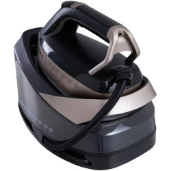Fier de calcat cu generator de abur Polaris PSS 7590K (Black/Gold) Thumb