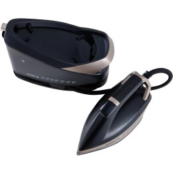 Fier de calcat cu generator de abur Polaris PSS 7590K (Black/Gold) Thumb