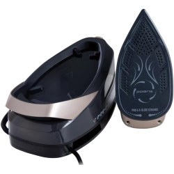 Fier de calcat cu generator de abur Polaris PSS 7590K (Black/Gold) Thumb