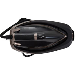 Fier de calcat cu generator de abur Polaris PSS 7590K (Black/Gold) Thumb
