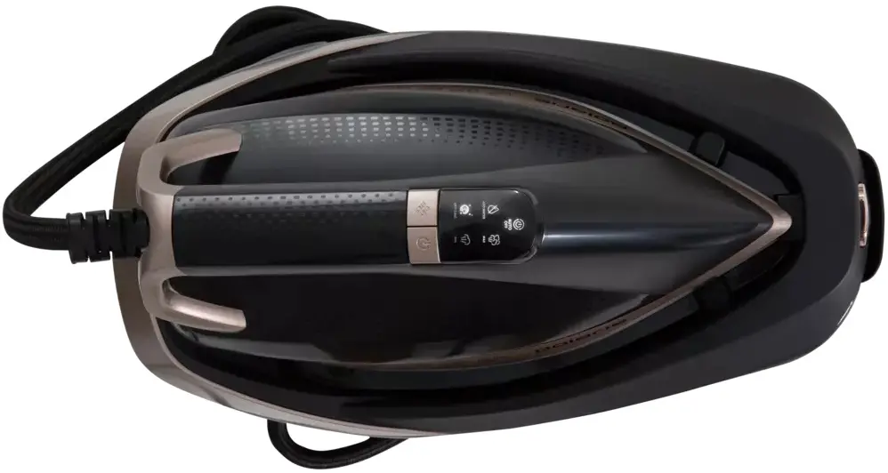 Fier de calcat cu generator de abur Polaris PSS 7590K (Black/Gold) - 8