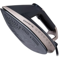 Fier de calcat cu generator de abur Polaris PSS 7590K (Black/Gold) Thumb