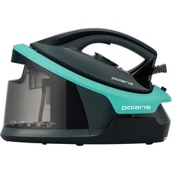 Утюг с парогенератором Polaris PSS 7700K (Black/Turquoise) Thumb