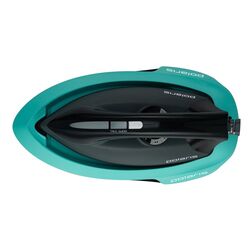 Утюг с парогенератором Polaris PSS 7700K (Black/Turquoise) Thumb