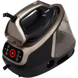 Fier de calcat cu generator de abur Polaris PSS 8010K X-Steam Pro (Black/Gold) Thumb