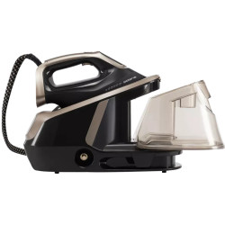 Fier de calcat cu generator de abur Polaris PSS 8010K X-Steam Pro (Black/Gold) Thumb