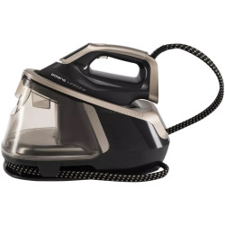 Fier de calcat cu generator de abur Polaris PSS 8010K X-Steam Pro (Black/Gold)