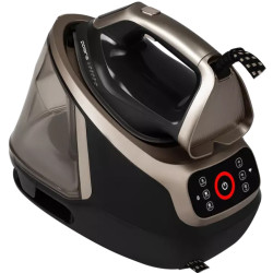 Fier de calcat cu generator de abur Polaris PSS 8010K X-Steam Pro (Black/Gold) Thumb