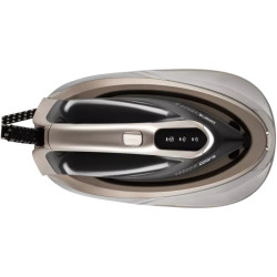 Fier de calcat cu generator de abur Polaris PSS 8010K X-Steam Pro (Black/Gold) Thumb