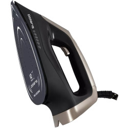 Fier de calcat cu generator de abur Polaris PSS 8010K X-Steam Pro (Black/Gold) Thumb