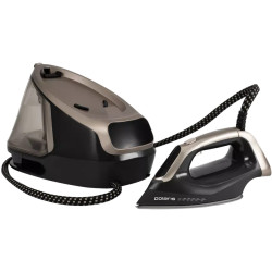Fier de calcat cu generator de abur Polaris PSS 8010K X-Steam Pro (Black/Gold) Thumb