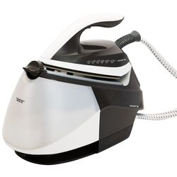 Fier de calcat cu generator de abur Polaris PSS 9090K Turbo Steam (Mocha/White) Thumb