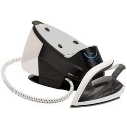 Fier de calcat cu generator de abur Polaris PSS 9090K Turbo Steam (Mocha/White) Thumb