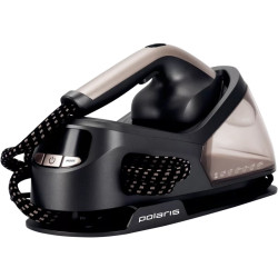 Утюг с парогенератором Polaris PSS2002K Pro (Black/Gold) Thumb