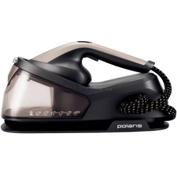Утюг с парогенератором Polaris PSS2002K Pro (Black/Gold)