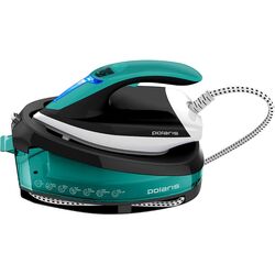 Утюг с парогенератором Polaris PSS7510K (Turquoise)