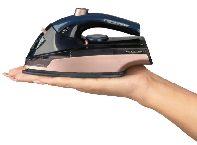Fier de calcat Proficare PC-DB 3125 (Blue/Rose) - 2