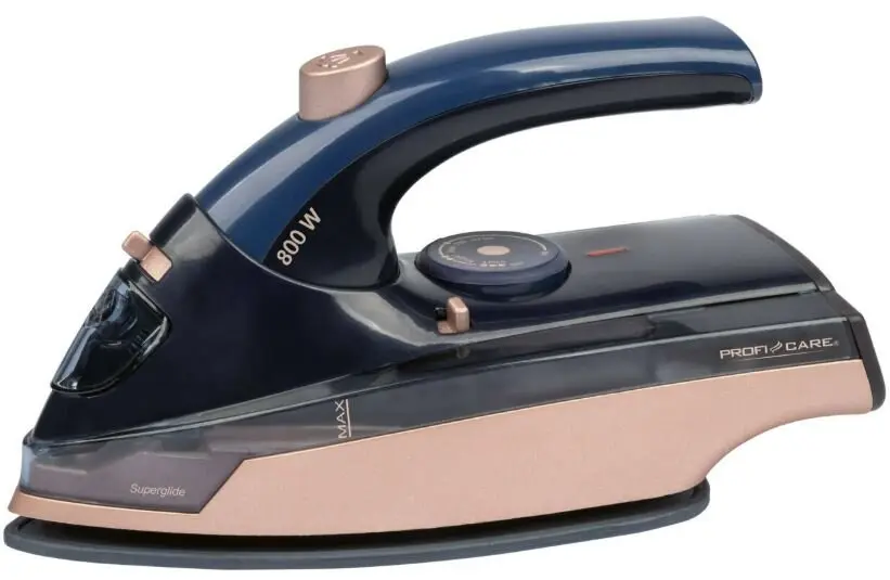 Fier de calcat Proficare PC-DB 3125 (Blue/Rose)